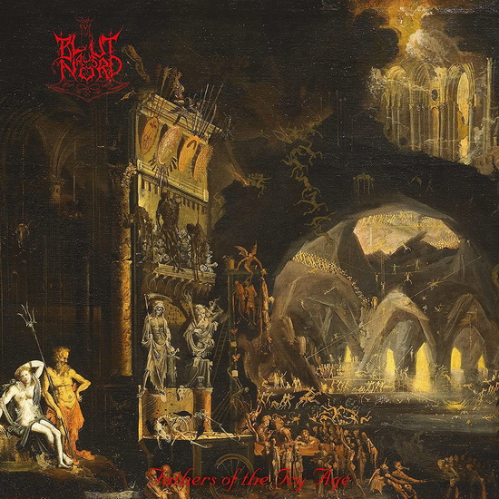 Memoria Vetusta I - Fathers Of The Icy Age - BLUT AUS NORD