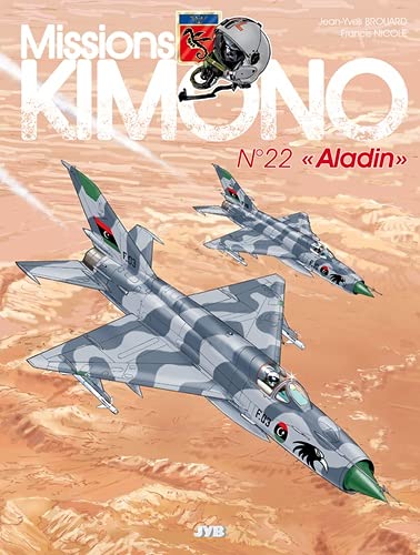 Aladin #22 - JEAN-YVES BROUARD - FRANCIS NICOLE