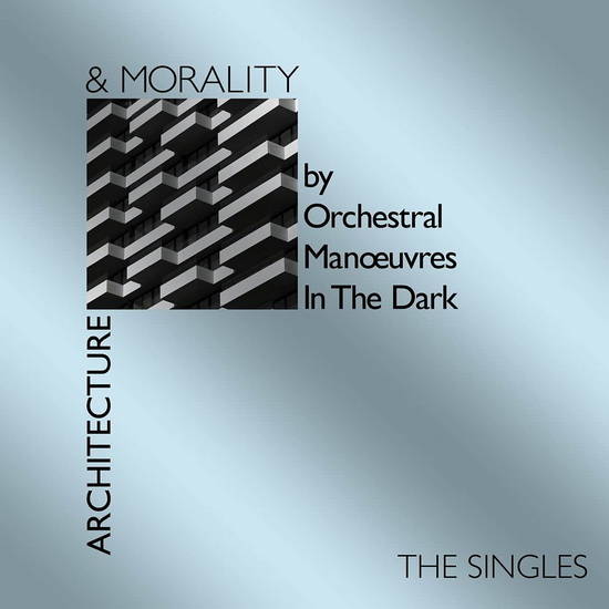 The Architecture & Morality Singles - ORCHESTRAL MANOEUVRES IN THE DARK