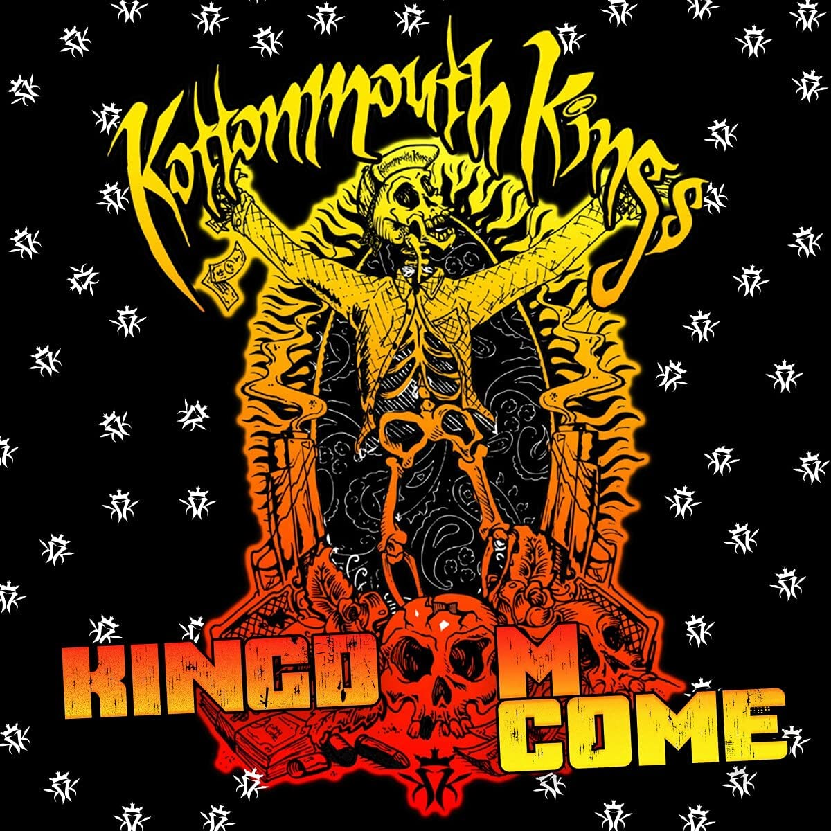 Kingdom Come(2Cd) - KOTTONMOUTH KINGS