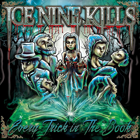 Every Trick In The Book (Vinyle) - ICE NINE KILLS