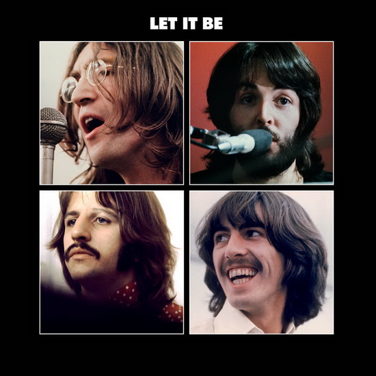 Let It Be - Édition Spéciale (Vinyle) - THE BEATLES