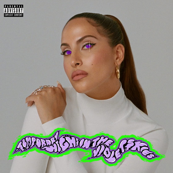 Temporary Highs In The Violet Skies (Vinyle) - SNOH AALEGRA