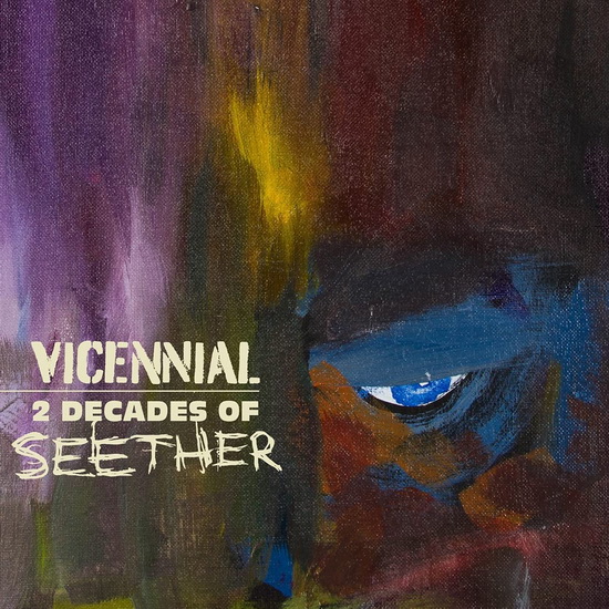 Vicennial-2 Decades Of Seether (Vinyle) - SEETHER