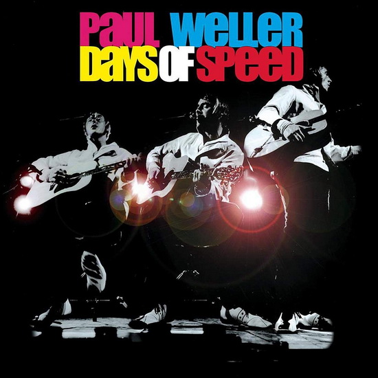 Days Of Speed(2Vinyl) - PAUL WELLER