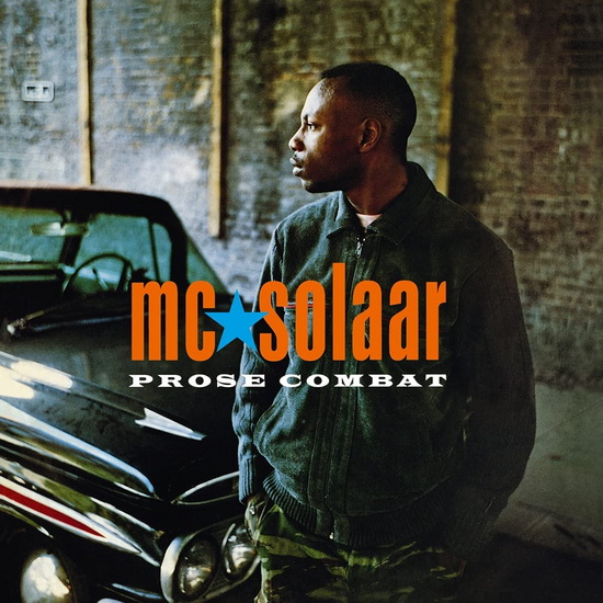 Prose Combat(2Vinyl) - MC SOLAAR