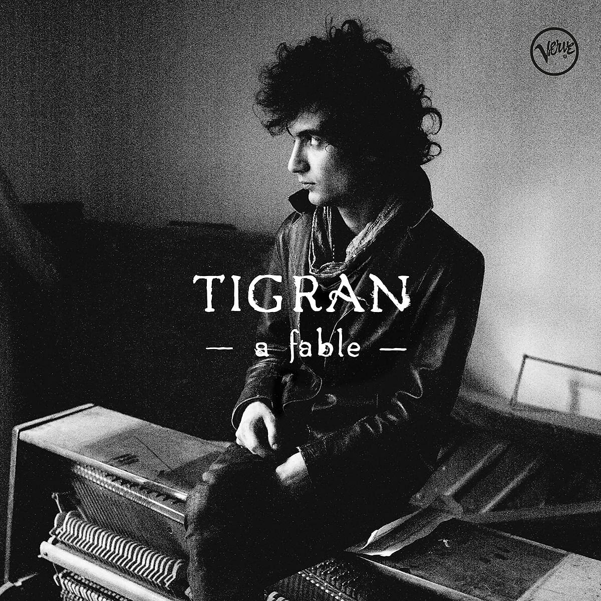 A Fable (Vinyle) - TIGRAN HAMASYAN