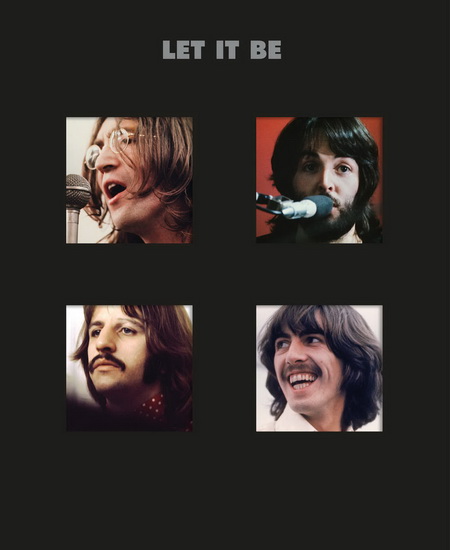 Let It Be - Édition Spéciale (Super Deluxe 5Cd+1Blu-Ray Audio) - THE BEATLES