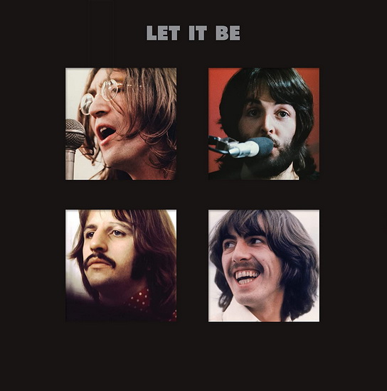 Let It Be(4Lp Sup Deluxe) - THE BEATLES