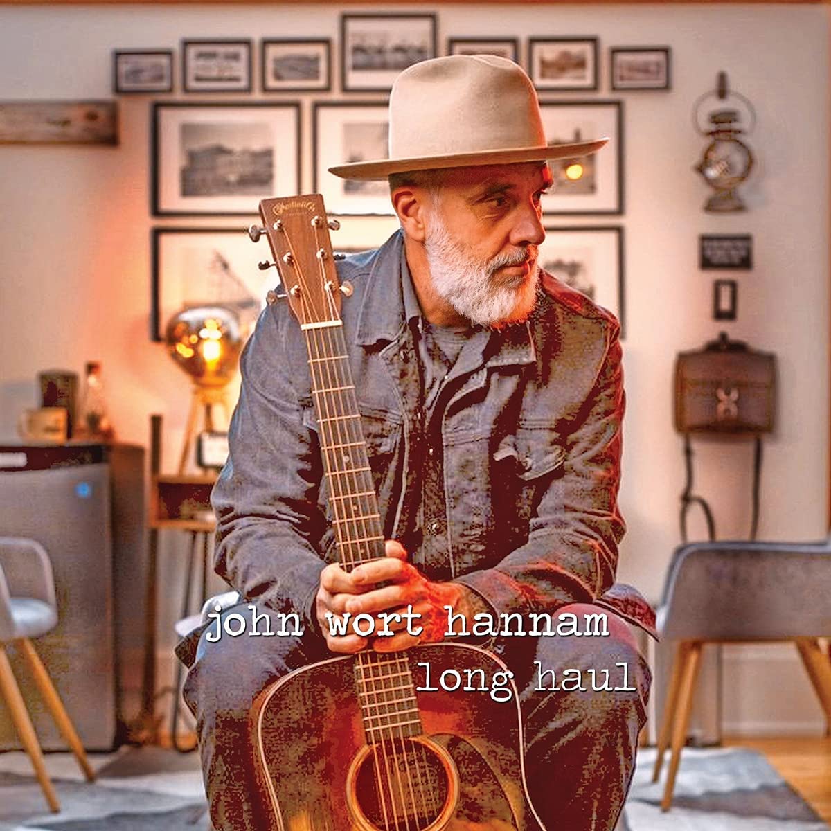 Long Haul - JOHN WORT HANNAM