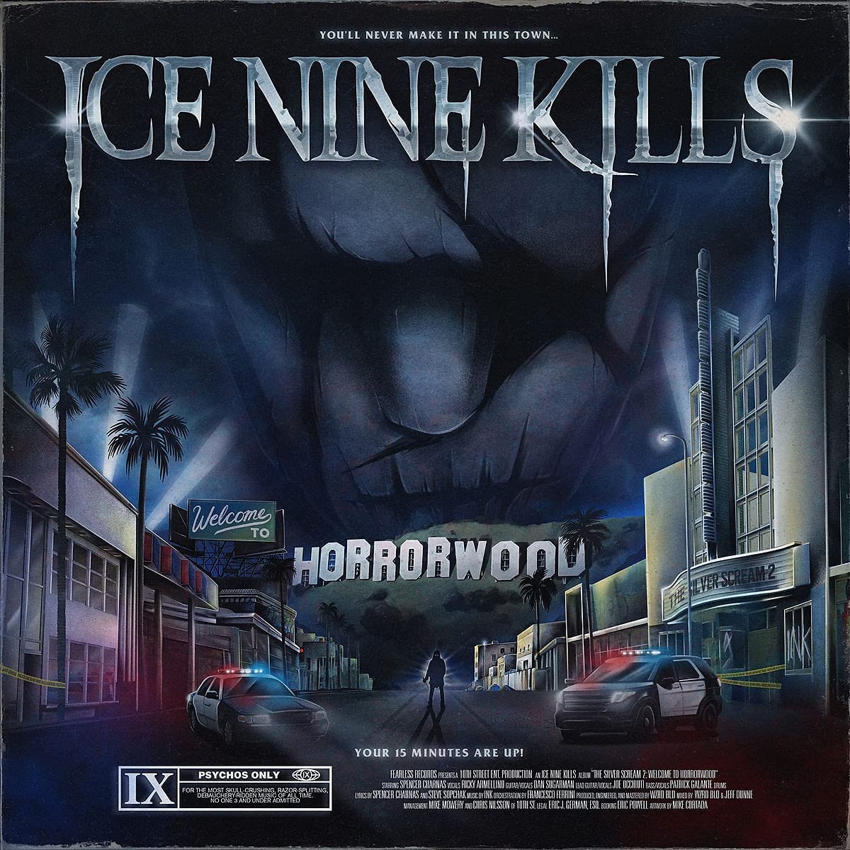 Welcome To Horrorwood:The - ICE NINE KILLS