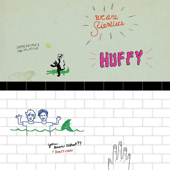Huffy - WE ARE SCIENTISTS