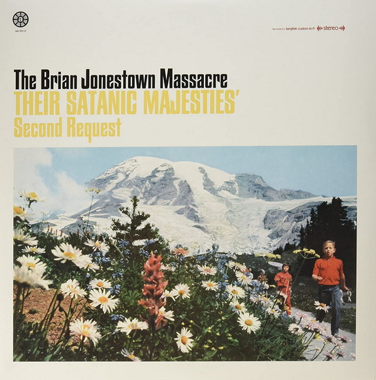 Their Satanic Majesty's Second Request (2Vinyl) - BRIAN JONESTOWN MASSACRE