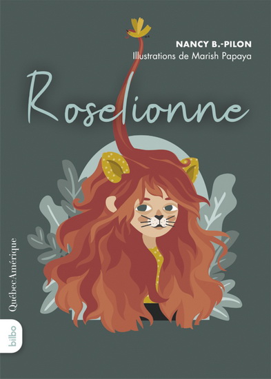 Roselionne - NANCY B-PILON - MARISH PAPAYA
