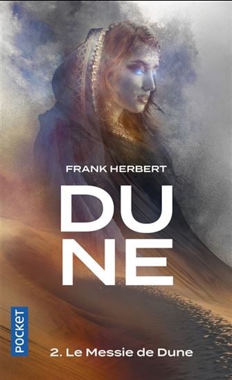 Le Messie de Dune #02 N. éd. - FRANK HERBERT