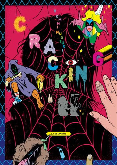 Cracking - TOMMI MUSTURI