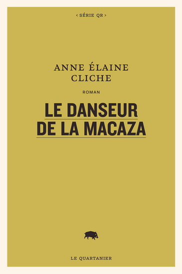 Le Danseur de La Macaza - ANNE ELAINE CLICHE