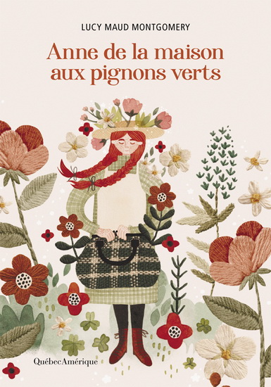 Anne de la maison aux pignons verts #01 Éd. Spéciale - LUCY MAUD MONTGOMERY