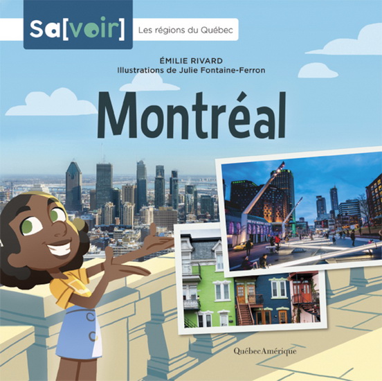 Montréal - ÉMILIE RIVARD - JULIE FONTAINE FERRON