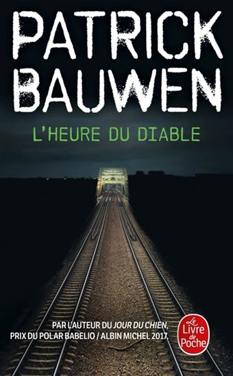 L&#39;Heure du diable - PATRICK BAUWEN