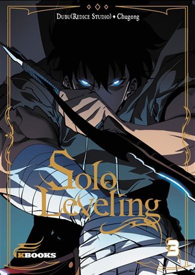 Solo leveling #03 - CHUGONG - DUBU