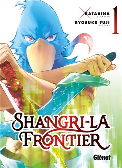 Shangri-La Frontier #01 - KATARINA - RYÔSUKE FUJI