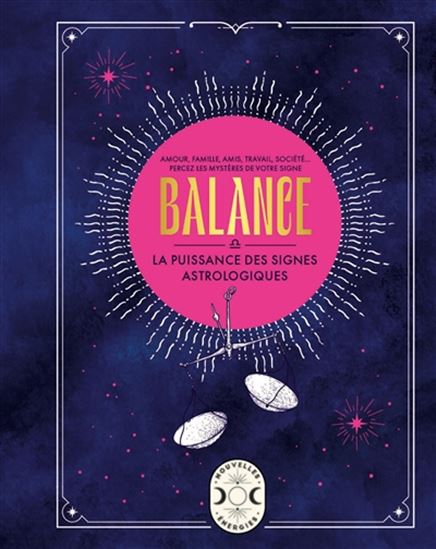 Balance - GARY GOLDSCHEIDER