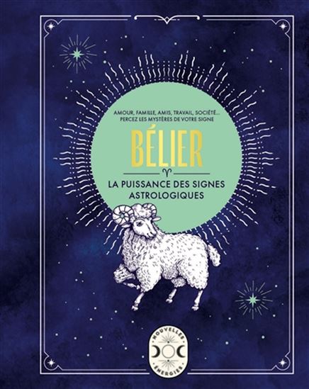 Bélier - GARY GOLDSCHEIDER
