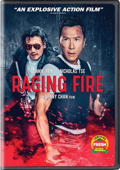 Raging Fire - BENNY CHAN