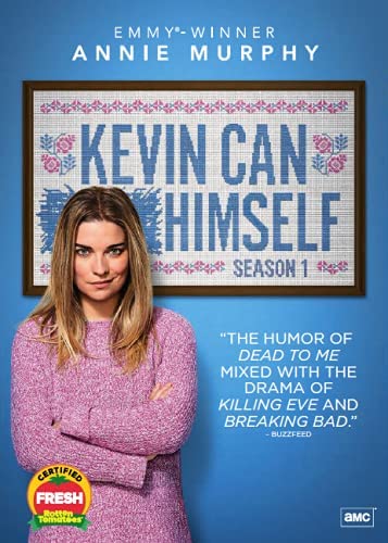 Kevin Can F Himself (Season 1) (Blu-Ray) - KEVIN CAN F HIMSELF