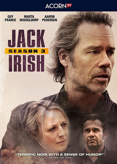 Jack Irish (Series 3) - JACK IRISH