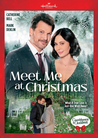 Meet Me at Christmas - BRADLEY ANNIE