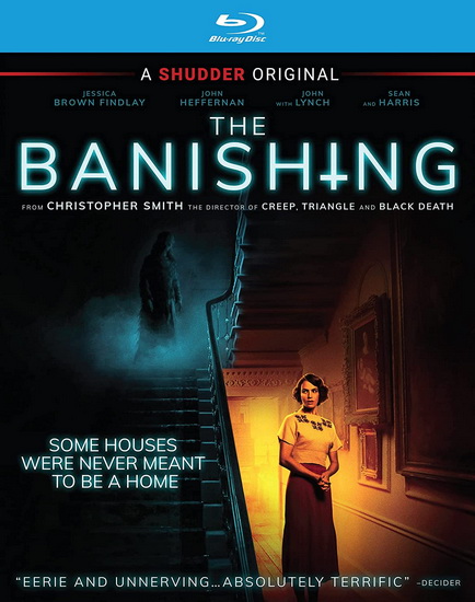 The Banishing (Blu-Ray) - CHRISTOPHER SMITH