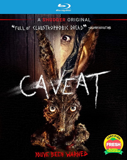 Caveat (Blu-Ray) - DAMIAN MCCARTHY