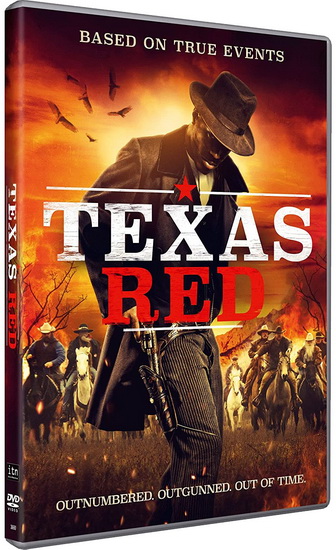 Texas Red - MILLS TRAVIS