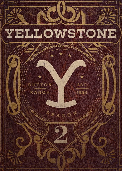 Yellowstone (Season 2) (Domestic) - YELLOWSTONE