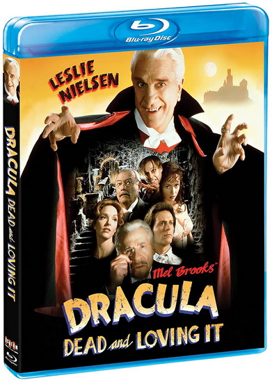 Dracula: Dead and Loving It (Blu-Ray) - MEL BROOKS
