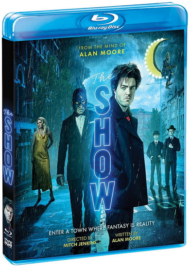 The Show (Blu-Ray) - MITCH JENKINS