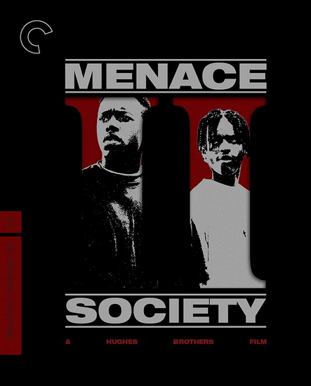 Menace II Society (Blu-Ray) - HUGHES ALLEN - HUGHES ALBERT