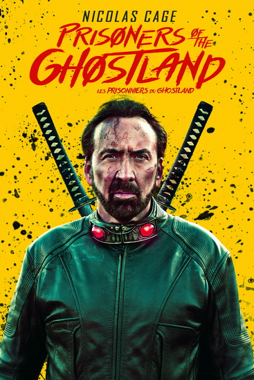 Prisoners of the Ghostland - SION SONO