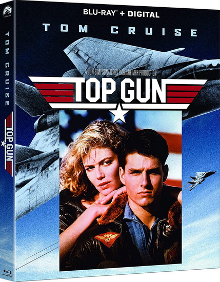 Top Gun (Blu-Ray) - TONY SCOTT