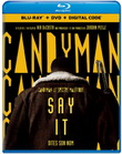 Candyman (2021) (Blu-Ray+Dvd) - NIA DACOSTA