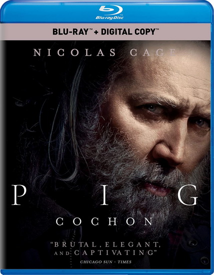 Pig (Blu-Ray) - MICHAEL SARNOSKI