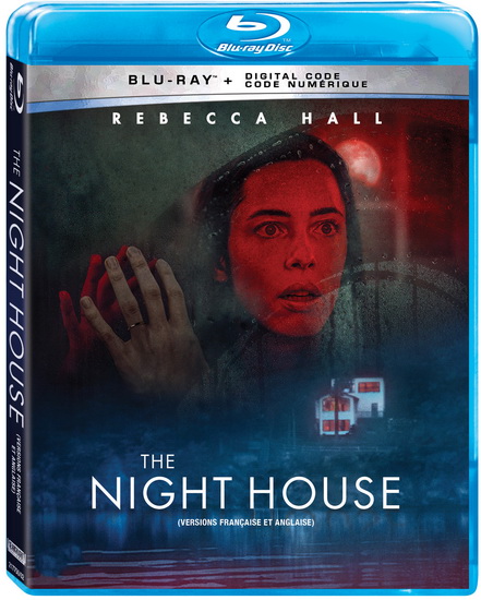 The Night House (Blu-Ray) - DAVID BRUCKNER