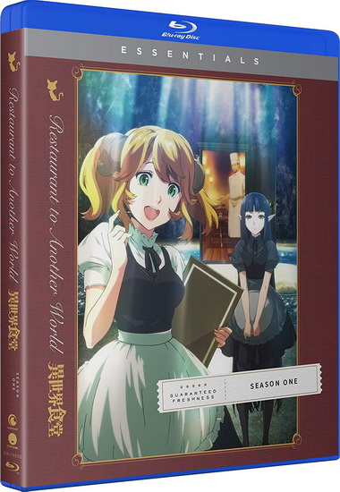 Restaurant to Another World: Season 1 (Blu-Ray) - 