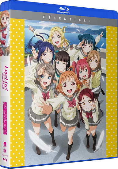 Love Live! Sunshine!!: Complete Series (Blu-Ray) - 