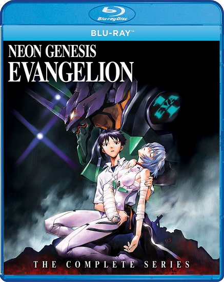 Neon Genesis Evangelion: Complete Series (Blu-Ray) - 