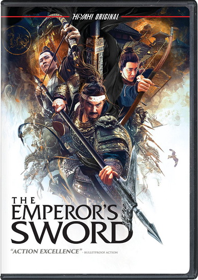 The Emperor&#39;s Sword - ZHANG YINGLI