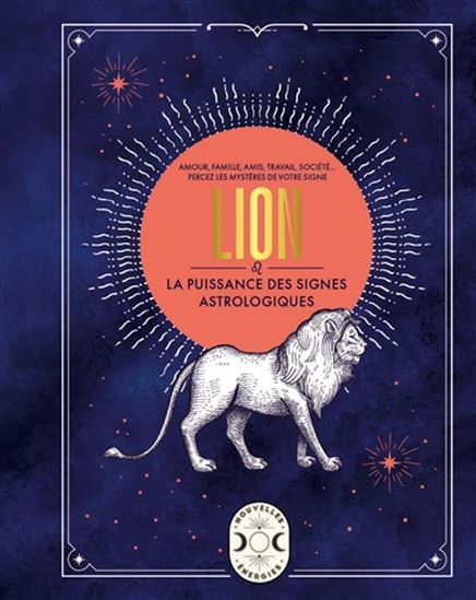 Lion - GARY GOLDSCHEIDER