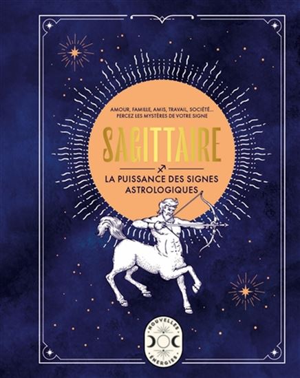 Sagittaire - GARY GOLDSCHEIDER